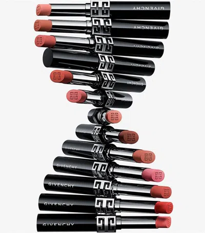 Givenchy Le Rouge Velvet Matte Lipstick