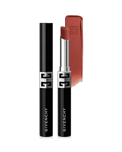 Givenchy Le Rouge Velvet Matte Lipstick