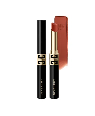 Givenchy Le Rouge Velvet Matte Long Lasting Lipstick, 0.08 Oz. In N30- Love Letter