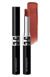 Givenchy Le Rouge Velvet Matte Long-lasting Lipstick