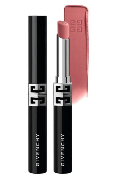 Givenchy Le Rouge Velvet Matte Long-lasting Lipstick