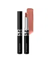 Givenchy Le Rouge Velvet Matte Long-lasting Lipstick In Transparent