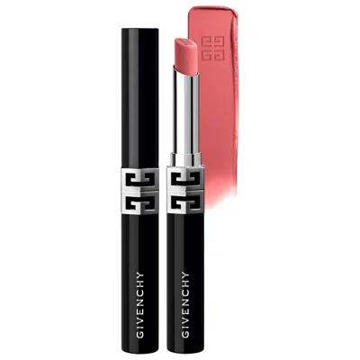 Givenchy Le Rouge Velvet Matte Long-lasting Lipstick N04 Soft Undercut 0.1oz/2.3g