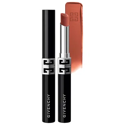Givenchy Le Rouge Velvet Matte Long-lasting Lipstick N07 Enfant Terrible 0.1oz/2.3g