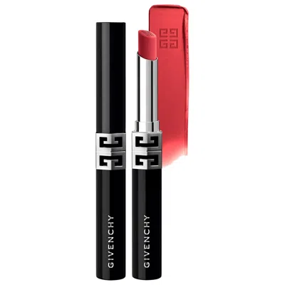 Givenchy Le Rouge Velvet Matte Long-lasting Lipstick R37 Rouge Separables 0.1oz/2.3g