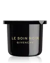 Givenchy Le Soin Noir Baume De Nuit Night Balm Cream Refill 1.7 Oz. In White