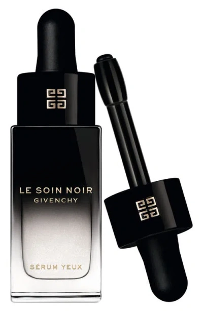 Givenchy Le Soin Noir Eye Serum In No Color