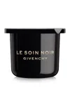 Givenchy Le Soin Noir Face Cream Refill 1.7 Oz. In Black