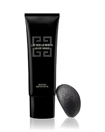 GIVENCHY LE SOIN NOIR MOUSSE FOAM CLEANSER 4.2 OZ.