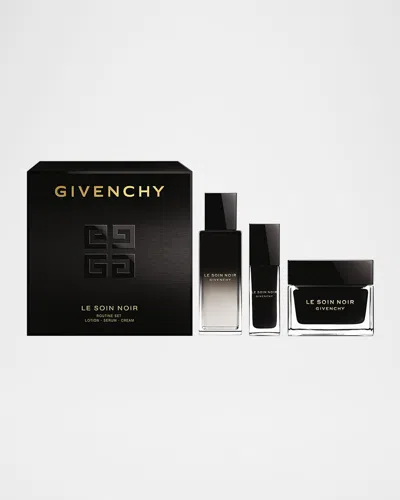 Givenchy Le Soin Noir Routine Set