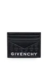 GIVENCHY LEATHER 4G CARDCASE