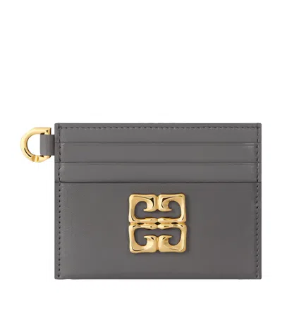 Givenchy Leather 4g Liquid Card Holder