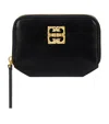 Givenchy Leather 4g Liquid Compact Wallet