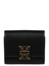 GIVENCHY LEATHER 4G TRIFOLD WALLET