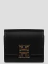 GIVENCHY LEATHER 4G TRIFOLD WALLET