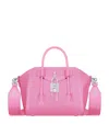 Givenchy Antigona Toy Lock Bag In Box Leather
