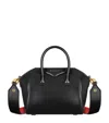 Givenchy Leather Antigona Toy Top-handle Bag