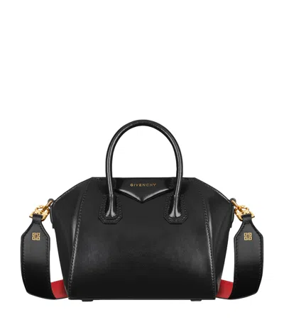 Givenchy Leather Antigona Toy Top-handle Bag