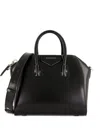 Givenchy Leather Bag In Black