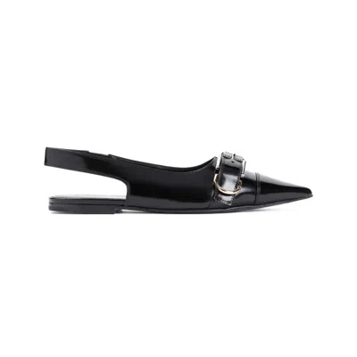 GIVENCHY GIVENCHY LEATHER BALLERINA