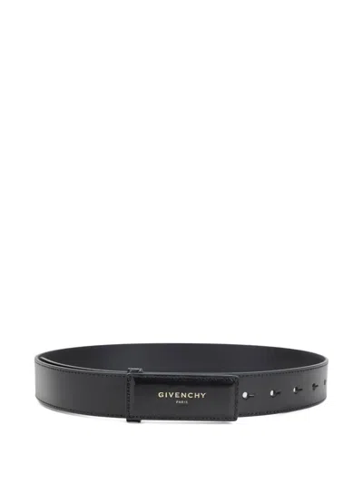 GIVENCHY LEATHER BELT