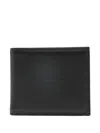 Givenchy Leather Bifold Wallet In Black