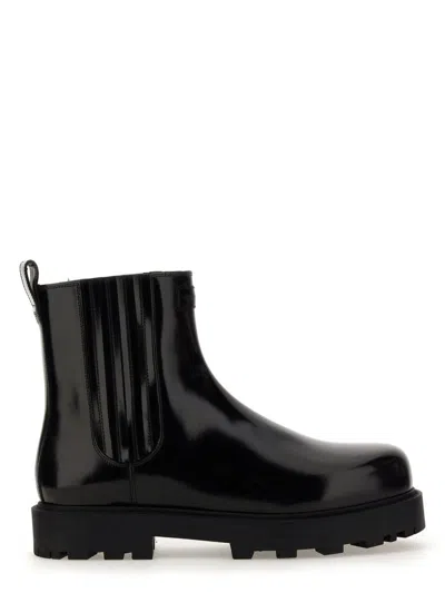 GIVENCHY GIVENCHY LEATHER BOOT
