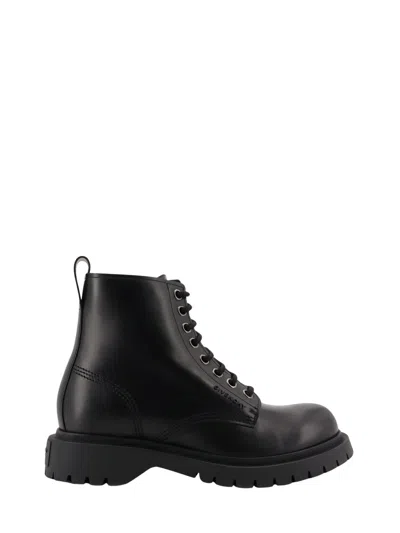 GIVENCHY Givenchy Leather Boot