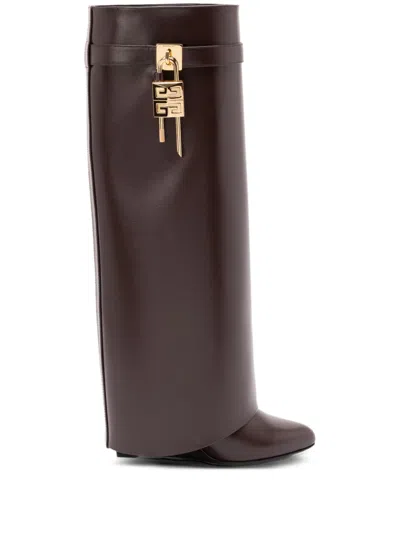 Givenchy Leather Boots