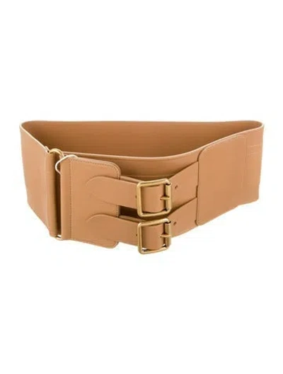 Pre-owned Givenchy Leather Boots In Black