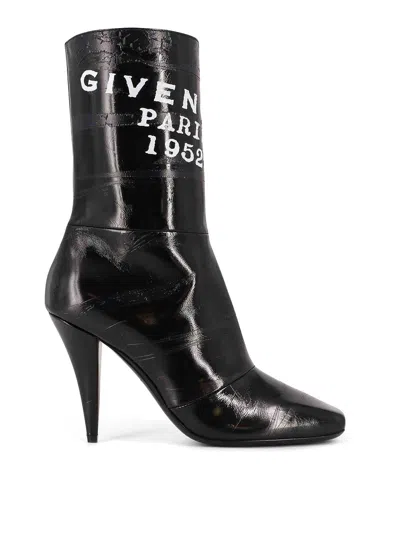 GIVENCHY BOTAS - NEGRO