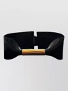 Givenchy Cylindrical Hardware Belt