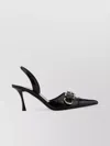 Givenchy Women's Voyou Leather Pumps In Black