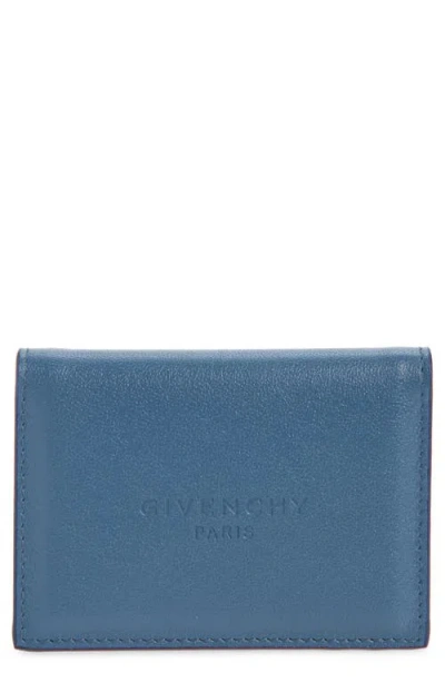 Givenchy Leather Business Card Holder