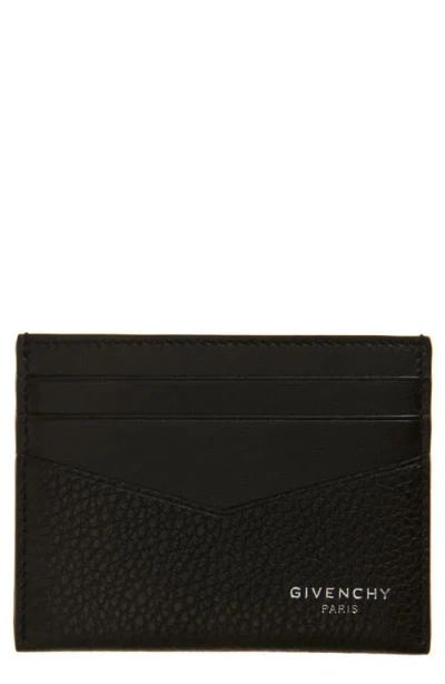 GIVENCHY GIVENCHY LEATHER CARD CASE