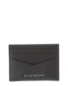 GIVENCHY GIVENCHY LEATHER CARD HOLDER