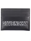 GIVENCHY GIVENCHY LEATHER CARD HOLDER