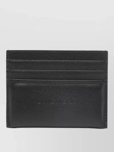 Givenchy Leather Card Holder Slim Design
