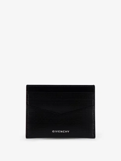 GIVENCHY LEATHER CARDHOLDER