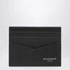 Givenchy Leather Cardholder In Black