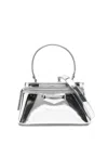 Givenchy Leather Chained Vanity Case