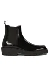 GIVENCHY GIVENCHY LEATHER CHELSEA BOOTS