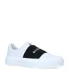 Givenchy City Sport Sneakers In White