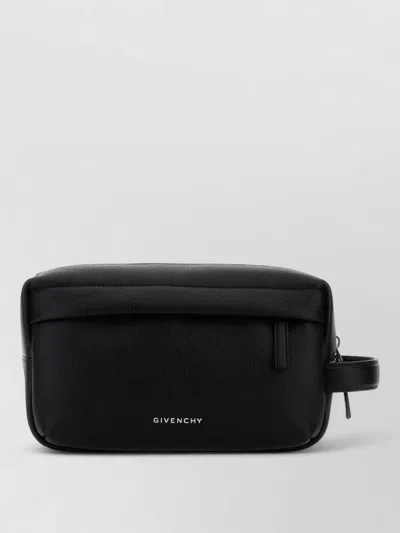 GIVENCHY LEATHER CLUTCH BAG