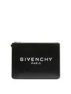 Givenchy Bolso Clutch - Negro In Negro