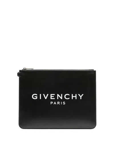 Givenchy Bolso Clutch - Negro