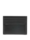 Givenchy Padded 2x3cc Card Holder Accessories In Black