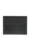 Givenchy Padded 2x3cc Card Holder Accessories In Black