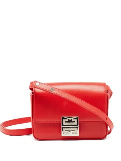 Pre-owned Givenchy Leather Crossbody Bag