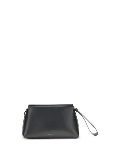Givenchy Leather Day Pouch